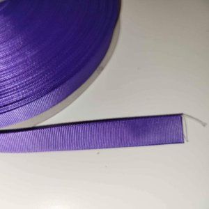 Grosgrain 5/8" Ribbon 100% Polyester 100 yards per roll